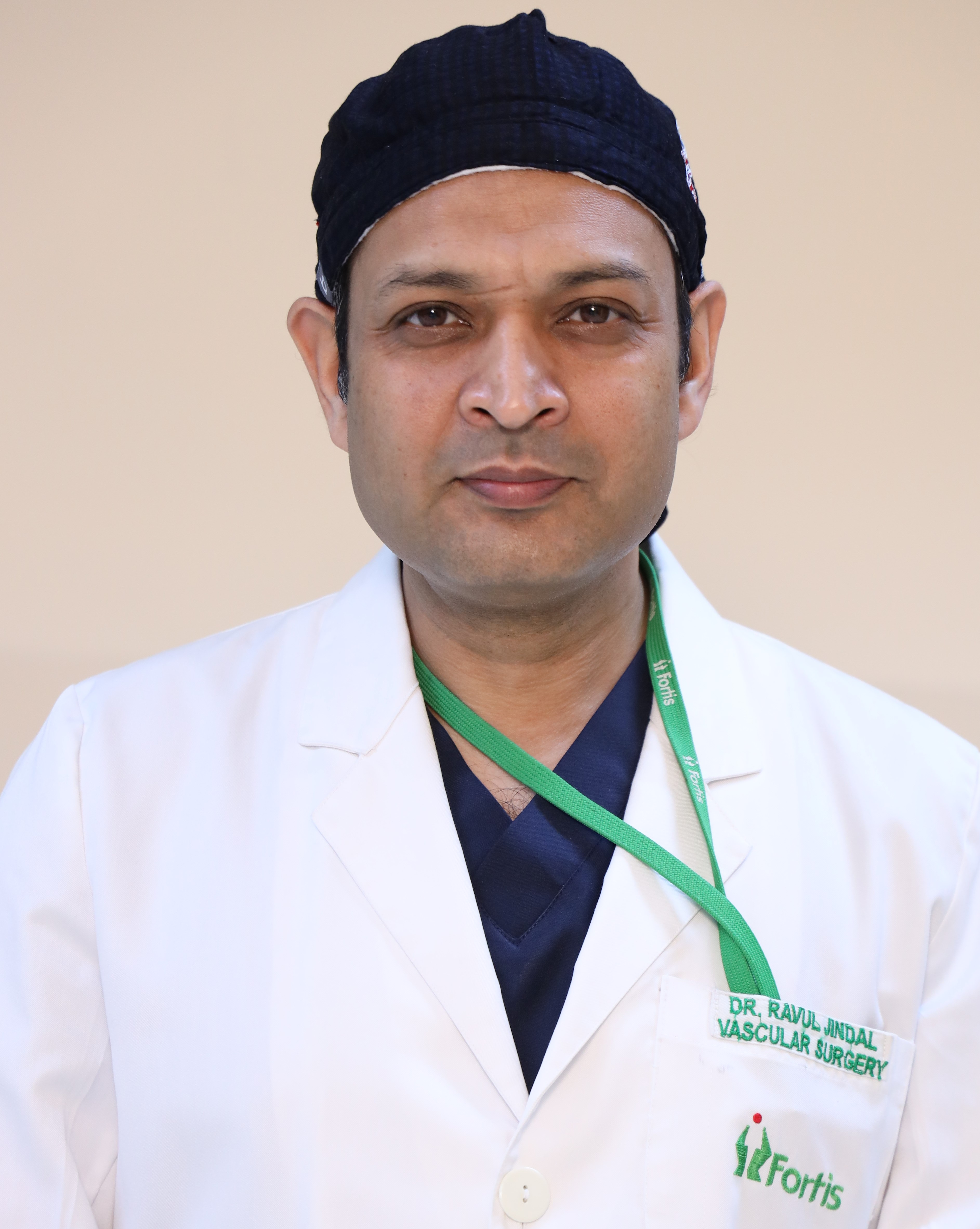 Dr. Ravul Jindal Cardiac Sciences | Vascular Surgery Fortis Hospital, Mohali